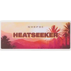 Morphe Lidschatten Heatseeker Eyeshadow Palette von