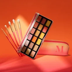 Morphe Lidschatten Heatseeker Eyeshadow Palette von