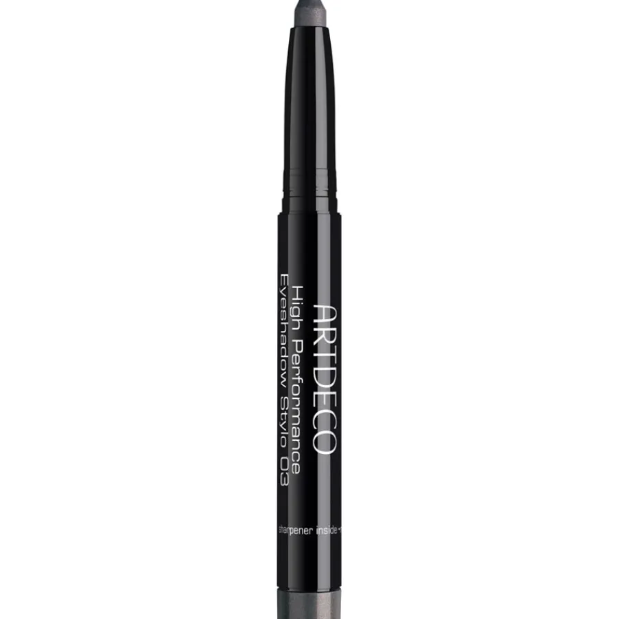 ARTDECO Lidschatten High Performance Eyeshadow Stylo 3 in 1 Stift: Lidschatten, Eyeliner und Kajal von Hot