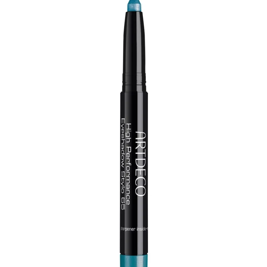 ARTDECO Lidschatten High Performance Eyeshadow Stylo 3 in 1 Stift: Lidschatten, Eyeliner und Kajal von Hot