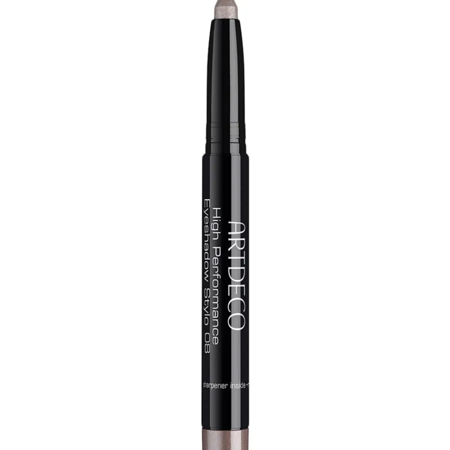 ARTDECO Lidschatten High Performance Eyeshadow Stylo 3 in 1 Stift: Lidschatten, Eyeliner und Kajal von Hot