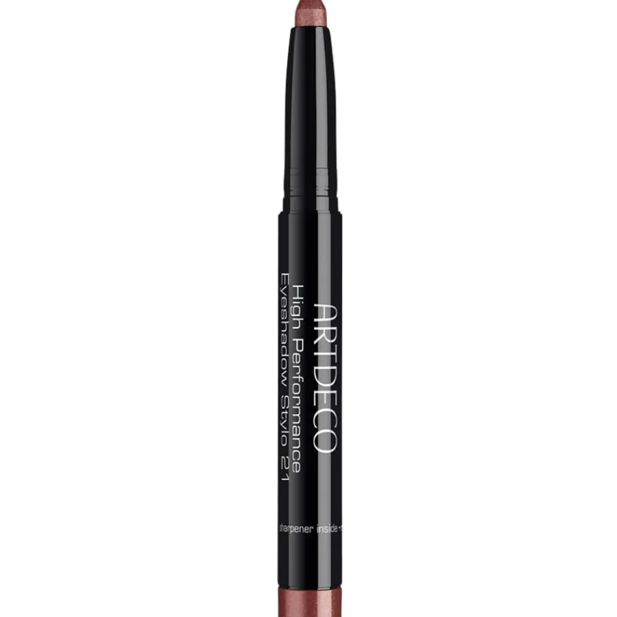 ARTDECO Lidschatten High Performance Eyeshadow Stylo 3 in 1 Stift: Lidschatten, Eyeliner und Kajal von Hot