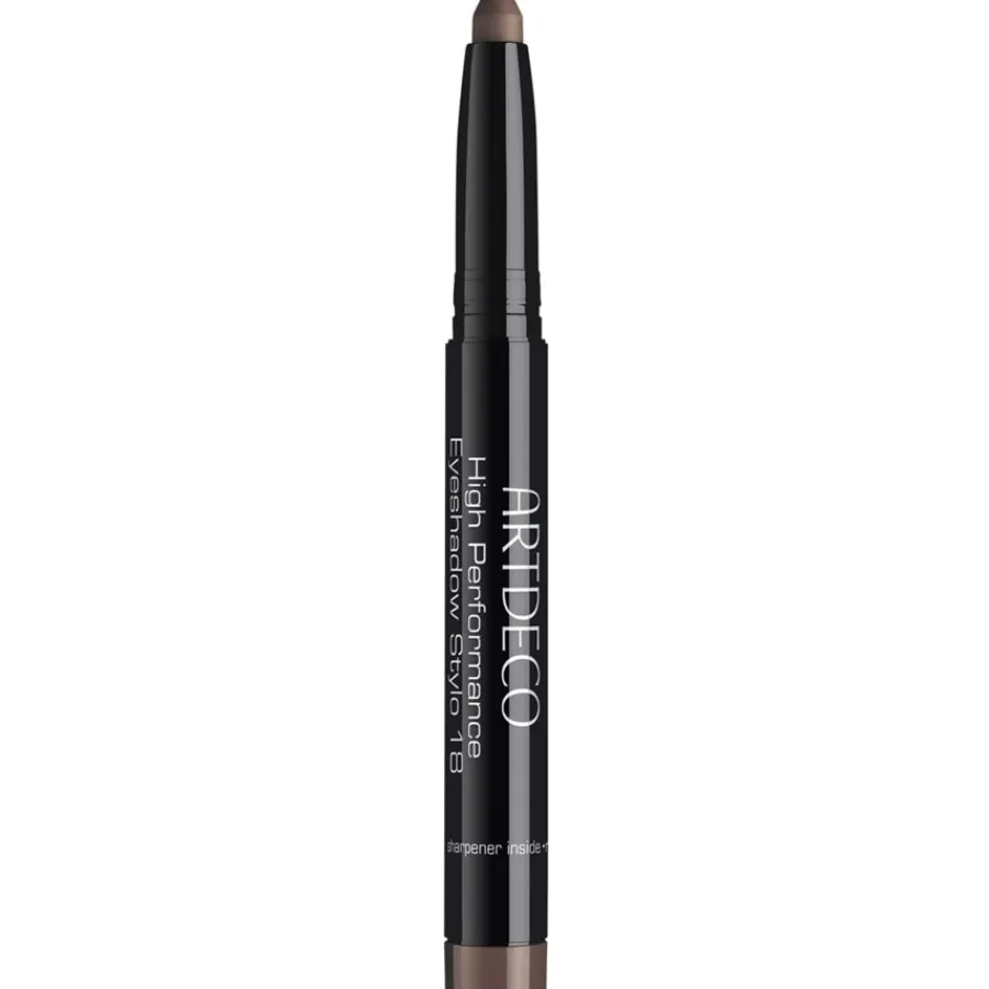 ARTDECO Lidschatten High Performance Eyeshadow Stylo 3 in 1 Stift: Lidschatten, Eyeliner und Kajal von Hot