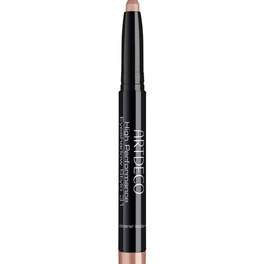 ARTDECO Lidschatten High Performance Eyeshadow Stylo 3 in 1 Stift: Lidschatten, Eyeliner und Kajal von Hot