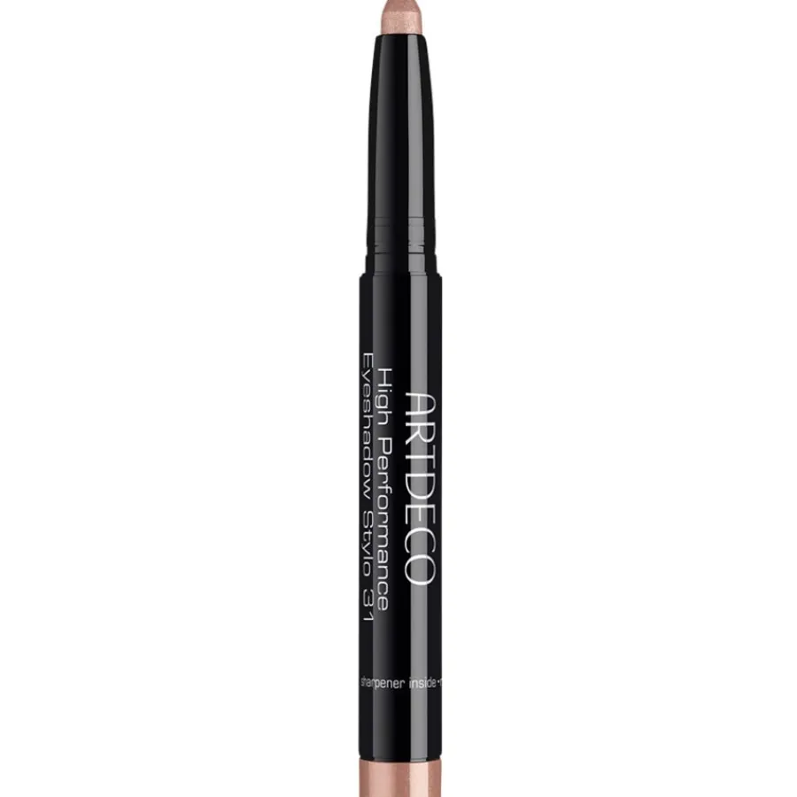 ARTDECO Lidschatten High Performance Eyeshadow Stylo 3 in 1 Stift: Lidschatten, Eyeliner und Kajal von Hot