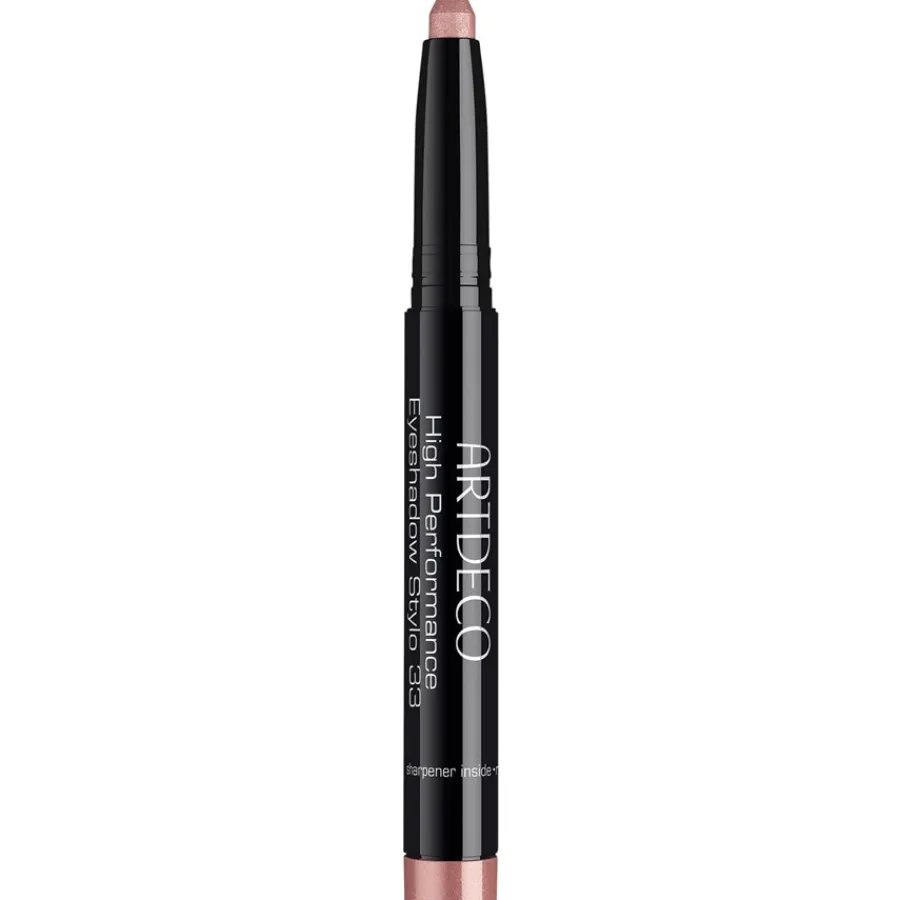 ARTDECO Lidschatten High Performance Eyeshadow Stylo 3 in 1 Stift: Lidschatten, Eyeliner und Kajal von Hot