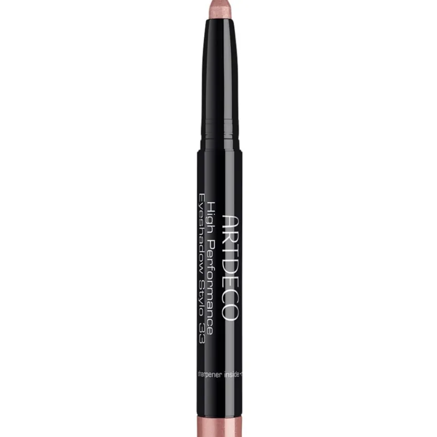 ARTDECO Lidschatten High Performance Eyeshadow Stylo 3 in 1 Stift: Lidschatten, Eyeliner und Kajal von Hot
