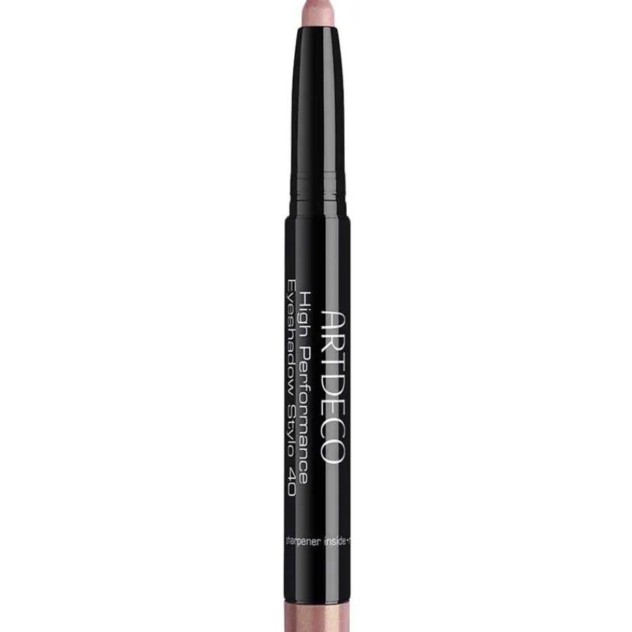 ARTDECO Lidschatten High Performance Eyeshadow Stylo 3 in 1 Stift: Lidschatten, Eyeliner und Kajal von Hot