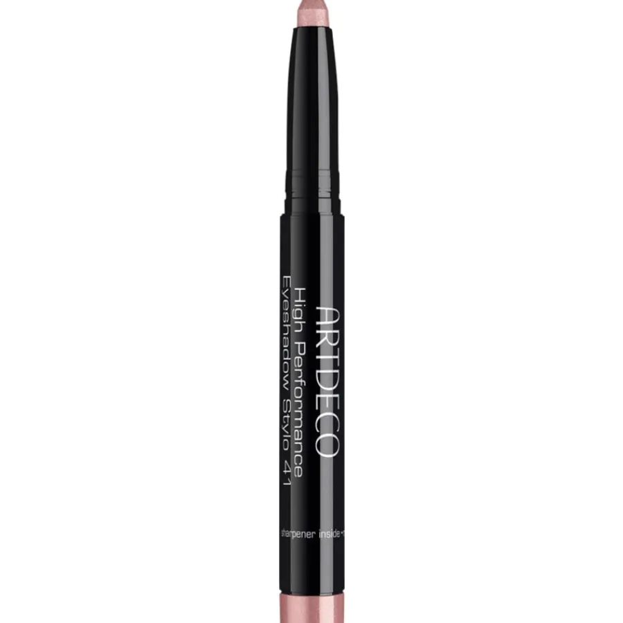 ARTDECO Lidschatten High Performance Eyeshadow Stylo 3 in 1 Stift: Lidschatten, Eyeliner und Kajal von Hot
