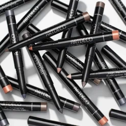 ARTDECO Lidschatten High Performance Eyeshadow Stylo 3 in 1 Stift: Lidschatten, Eyeliner und Kajal von Hot