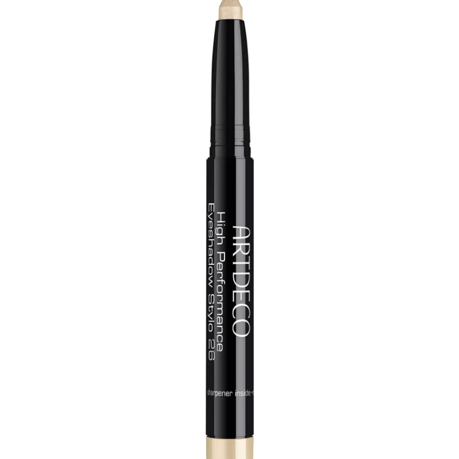 ARTDECO Lidschatten High Performance Eyeshadow Stylo 3 in 1 Stift: Lidschatten, Eyeliner und Kajal von Hot