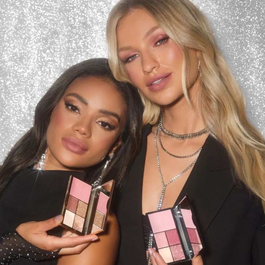 ARTDECO Lidschatten Illusion Palette for cheeks & eyes von Sale