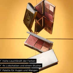 ARTDECO Lidschatten Illusion Palette for cheeks & eyes von Sale