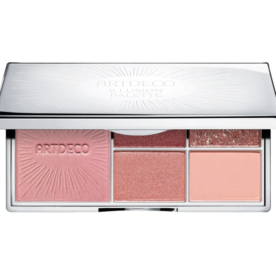 ARTDECO Lidschatten Illusion Palette for cheeks & eyes von Sale