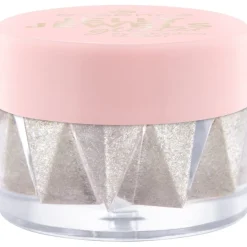 Essence Lidschatten Jelly Jewels Glitter Eyeshadow Topper von