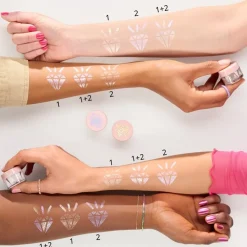 Essence Lidschatten Jelly Jewels Glitter Eyeshadow Topper von