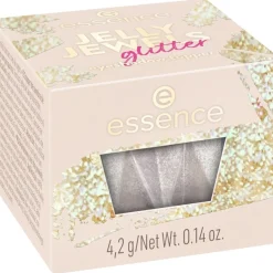 Essence Lidschatten Jelly Jewels Glitter Eyeshadow Topper von