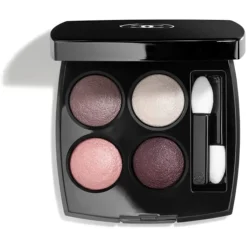 CHANEL LIDSCHATTEN LES 4 OMBRES Lidschatten mit vielfältigen Effekten von Best