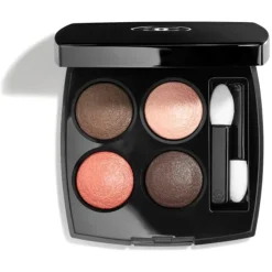CHANEL LIDSCHATTEN LES 4 OMBRES Lidschatten mit vielfältigen Effekten von Best