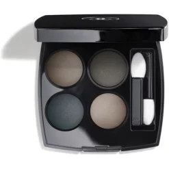 CHANEL LIDSCHATTEN LES 4 OMBRES Lidschatten mit vielfältigen Effekten von Best