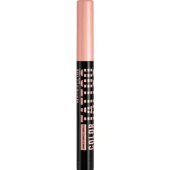 Maybelline New York Lidschatten Lidschatten Stick Color Tattoo 24 h Eye Stix Schimmer von
