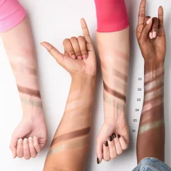 Essence Lidschatten Luminous EYE TINT Liquid Shadow von