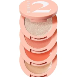 Morphe Lidschatten M2 Quad Goals Multi-Palette von