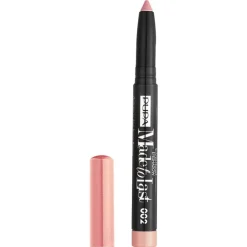 PUPA Milano Lidschatten Made To Last Eyeshadow Waterproof von Hot