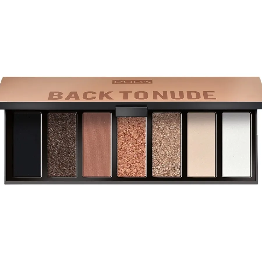 PUPA Milano Lidschatten Make Up Stories Compact von