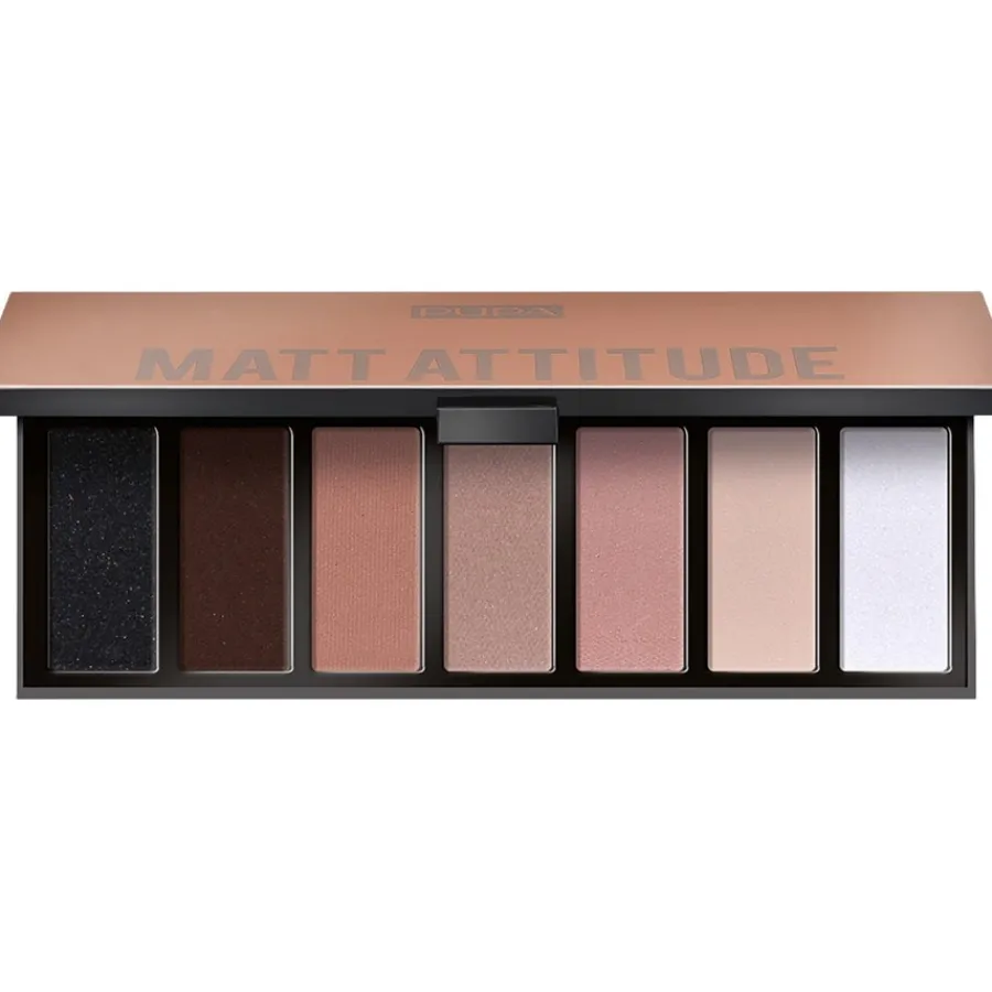 PUPA Milano Lidschatten Make Up Stories Compact von