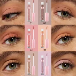 Essence Lidschatten Matte Liquid Eyeshadow Waterproof von