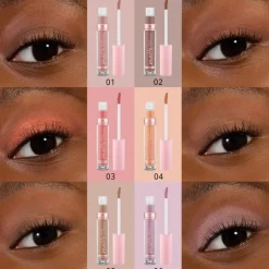 Essence Lidschatten Matte Liquid Eyeshadow Waterproof von