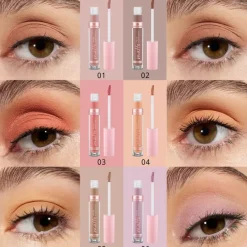 Essence Lidschatten Matte Liquid Eyeshadow Waterproof von