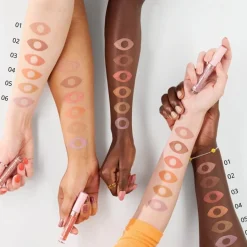 Essence Lidschatten Matte Liquid Eyeshadow Waterproof von