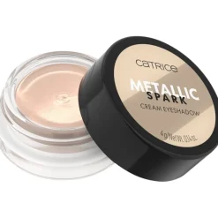 Catrice Lidschatten Metallic Spark Cream Eyeshadow von