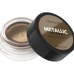 Catrice Lidschatten Metallic Spark Cream Eyeshadow von