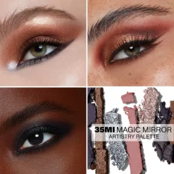 Morphe Lidschatten 5MI Magic Mirror von