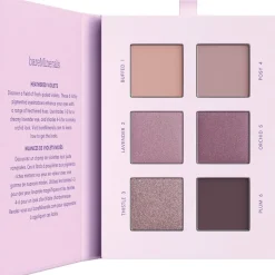 bareMinerals Lidschatten Mineralist Eyeshadow Palette von