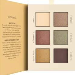 bareMinerals Lidschatten Mineralist Eyeshadow Palette von