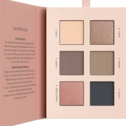 bareMinerals Lidschatten Mineralist Eyeshadow Palette von