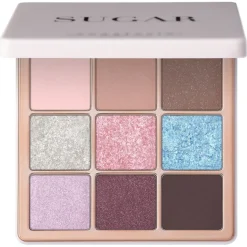 Anastasia Beverly Hills Lidschatten Mini Sugar Palette von Clearance