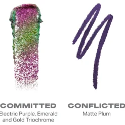 Morphe Lidschatten Mixed Signals Dual-Ended Cream & Liquid Shadow Stick von