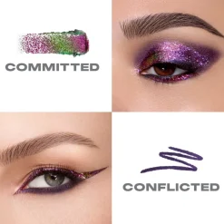 Morphe Lidschatten Mixed Signals Dual-Ended Cream & Liquid Shadow Stick von