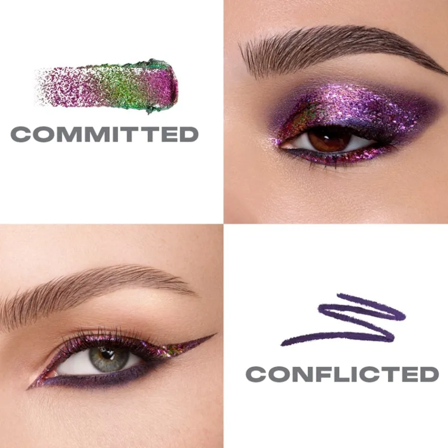 Morphe Lidschatten Mixed Signals Dual-Ended Cream & Liquid Shadow Stick von