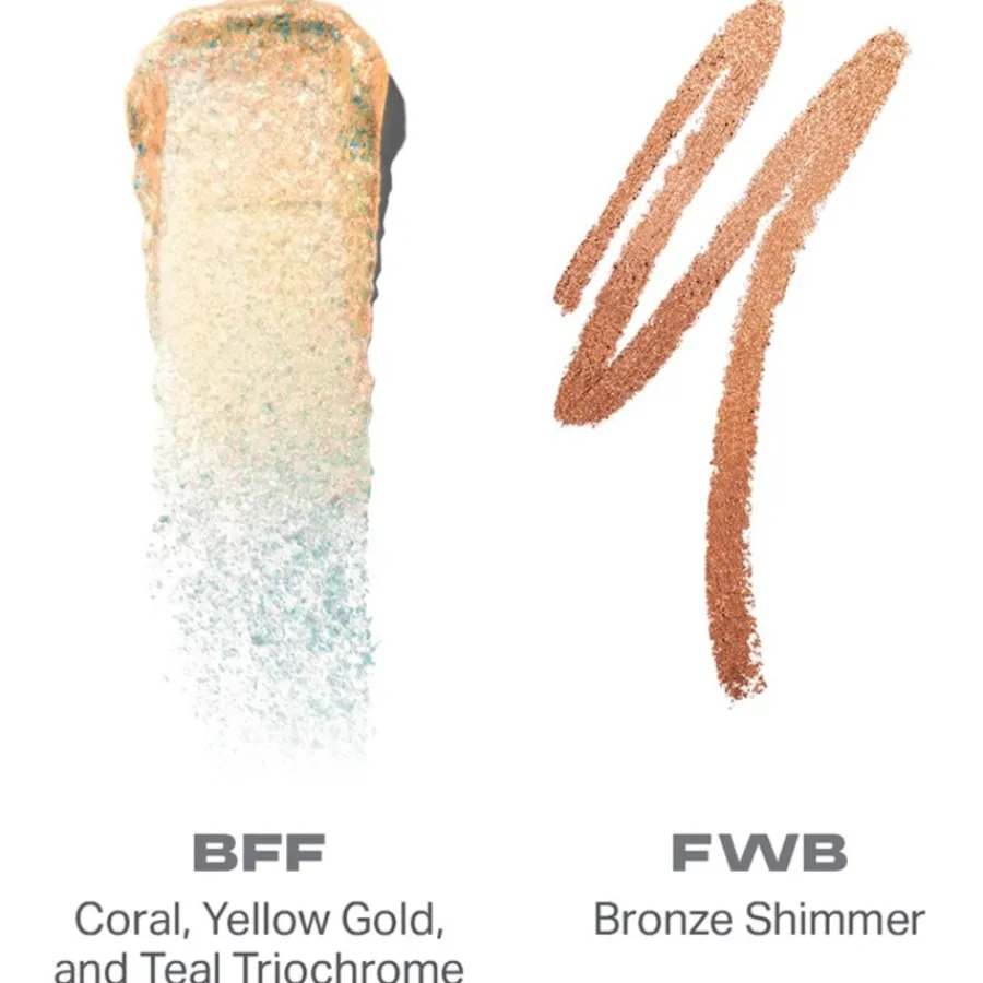 Morphe Lidschatten Mixed Signals Dual-Ended Cream & Liquid Shadow Stick von