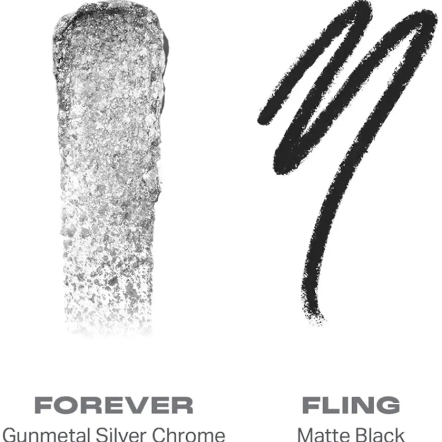 Morphe Lidschatten Mixed Signals Dual-Ended Cream & Liquid Shadow Stick von