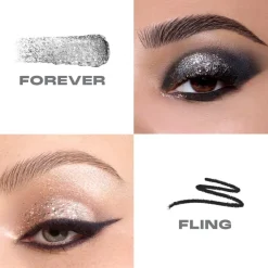 Morphe Lidschatten Mixed Signals Dual-Ended Cream & Liquid Shadow Stick von