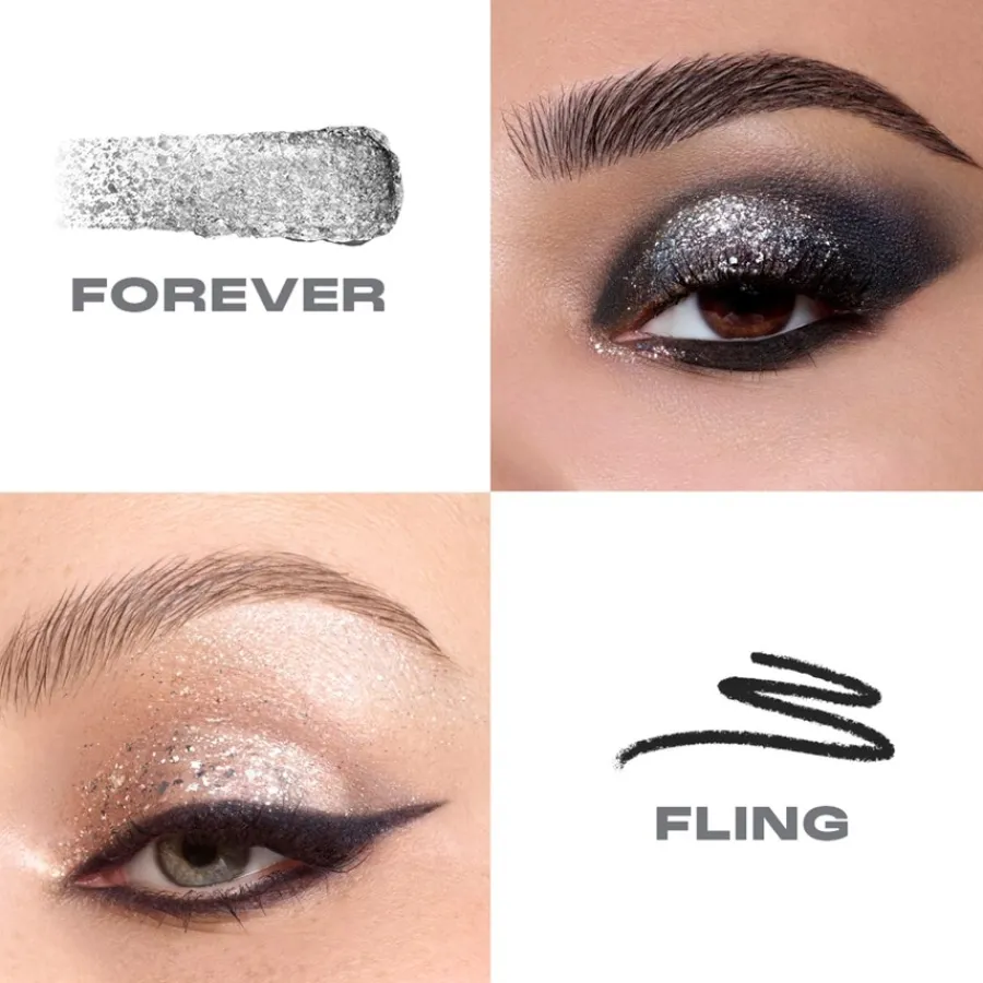 Morphe Lidschatten Mixed Signals Dual-Ended Cream & Liquid Shadow Stick von