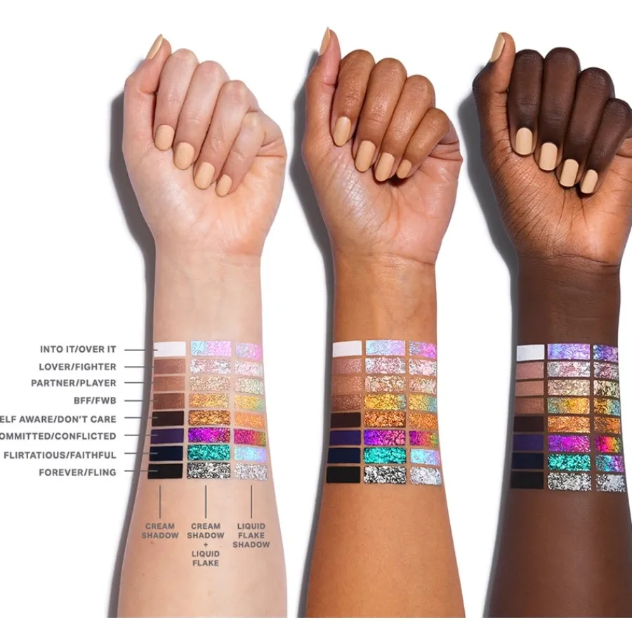 Morphe Lidschatten Mixed Signals Dual-Ended Cream & Liquid Shadow Stick von