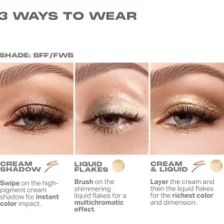 Morphe Lidschatten Mixed Signals Dual-Ended Cream & Liquid Shadow Stick von